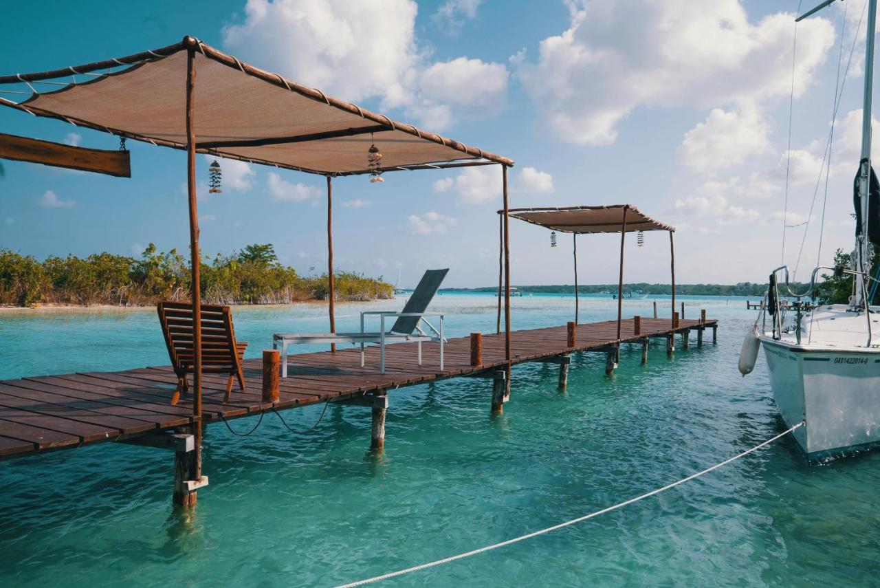 Bluebayou Бакалар Экстерьер фото