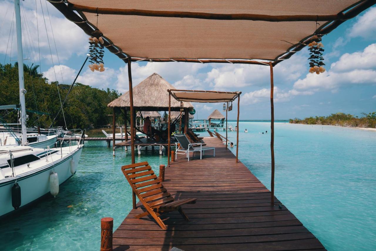 Bluebayou Бакалар Экстерьер фото