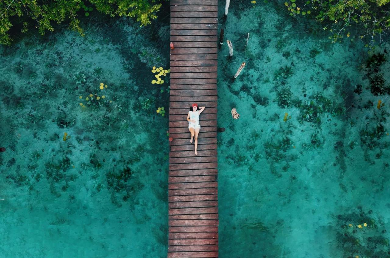 Bluebayou Бакалар Экстерьер фото