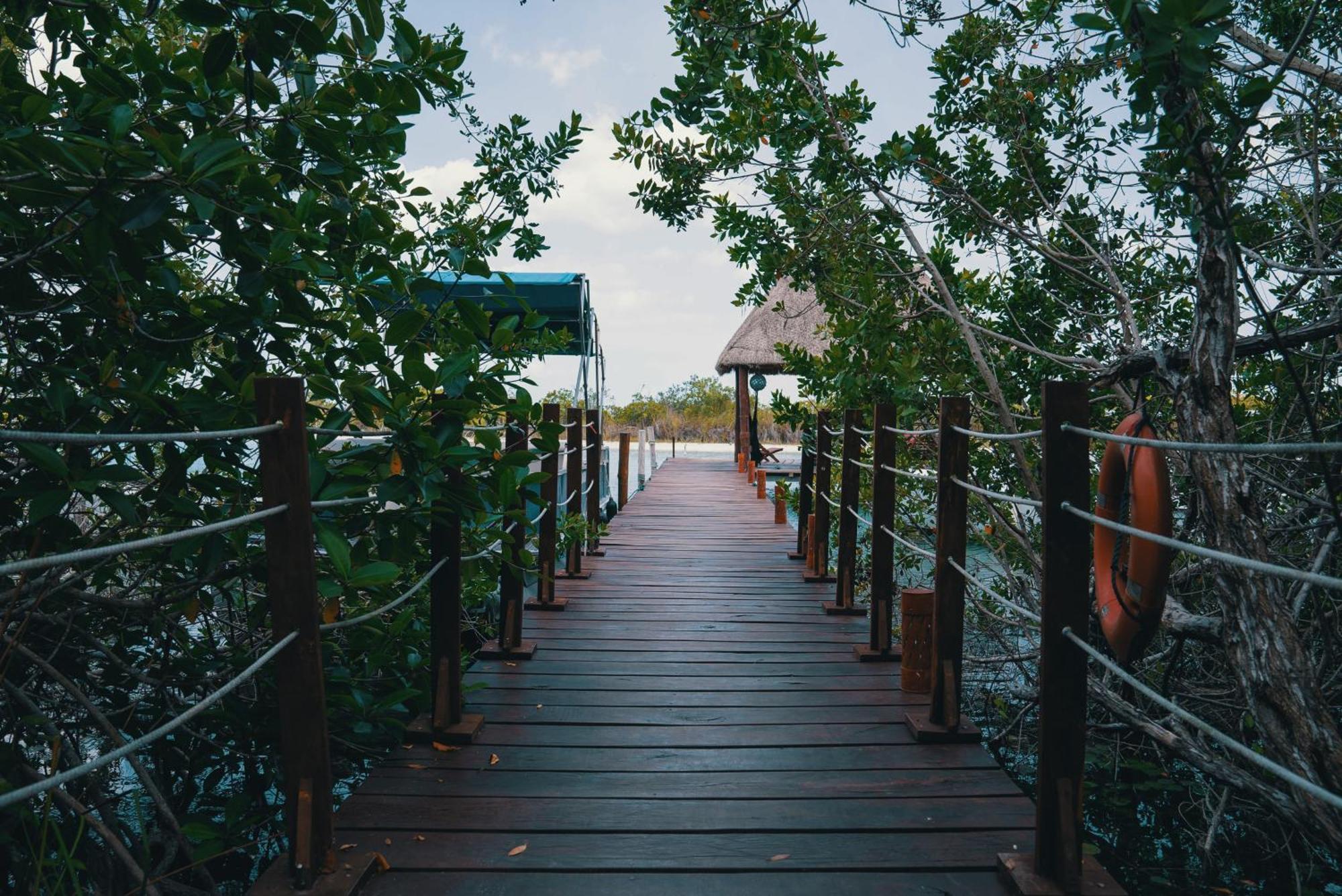 Bluebayou Бакалар Экстерьер фото